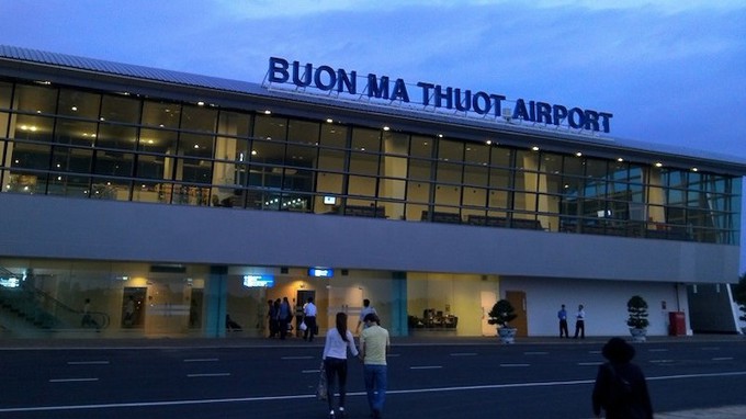 Đề xuất chi gần 20.000 tỷ đồng mở rộng sân bay Buôn Ma Thuột