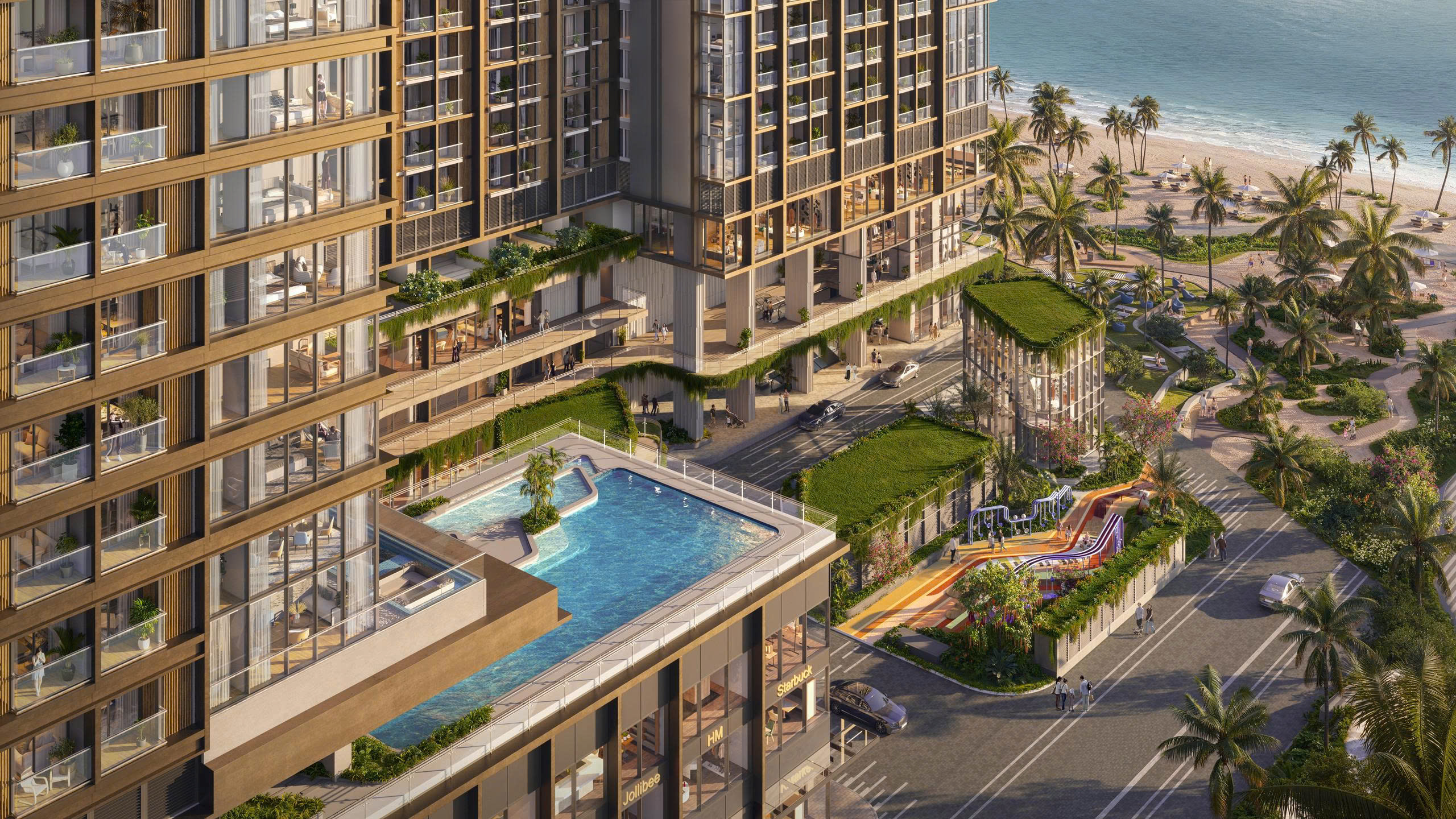 Quỹ căn The Spotlight Collection tại Aria Bay thiết lập tiêu chuẩn nghỉ dưỡng cao cấp và tiềm năng khai thác vận hành vượt trội giữa tâm điểm của thủ phủ du lịch Hạ Long.