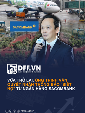 Sacombank siết nợ Bamboo Airways, thu hơn 350 sổ đỏ củaSacombank