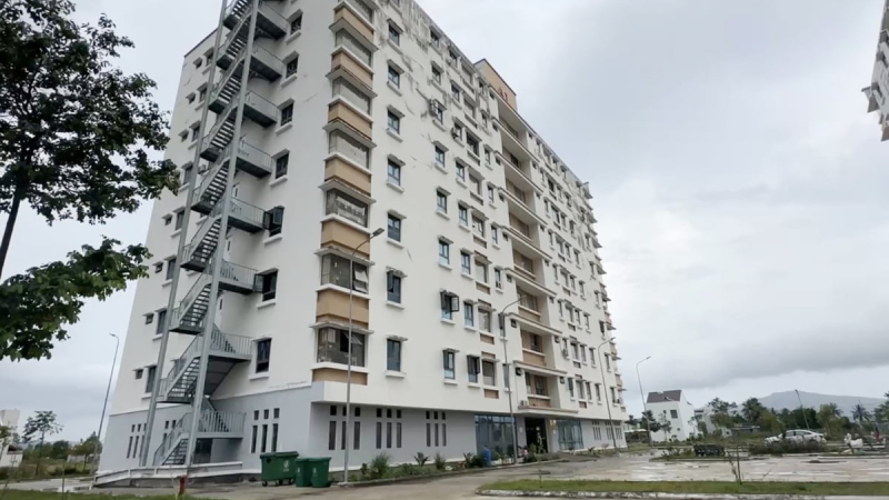 Quảng Ngãi tìm chủ cho dự án nhà ở xã hội 5.000 tỷ đồng (Ảnh: Truyền hình Quảng Ngãi) Quảng Ngãi tìm chủ cho dự án nhà ở xã hội 5.000 tỷ đồng (Ảnh: Truyền hình Quảng Ngãi)