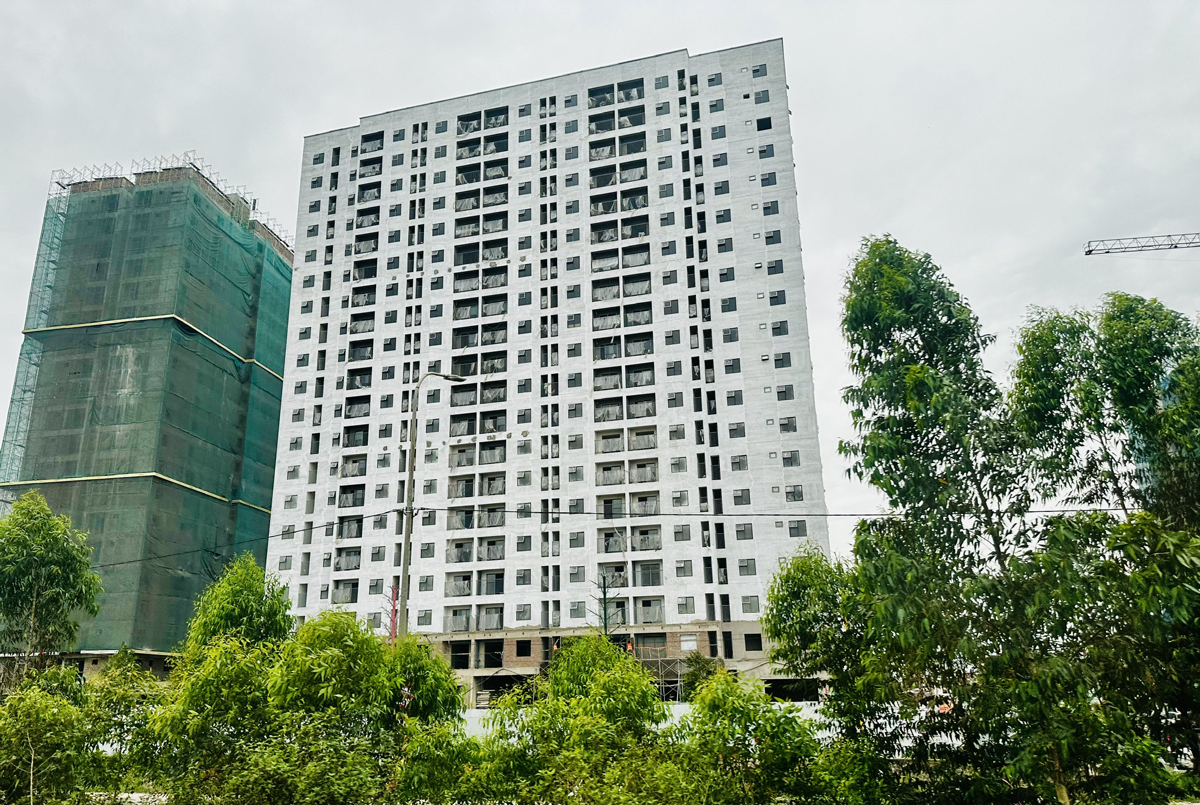 Bắc Ninh giao chủ đầu tư dự án nhà ở xã hội 2.000 tỷ đồng tại phường Nhân Hòa (Ảnh: Cổng TTĐT tỉnh Bắc Ninh) Bắc Ninh giao chủ đầu tư dự án nhà ở xã hội 2.000 tỷ đồng tại phường Nhân Hòa (Ảnh: Cổng TTĐT tỉnh Bắc Ninh)