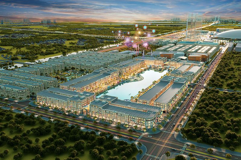 Vincom Collection Bazaar đang được áp dụng chính sách khóa trần lãi suất 6%/năm kéo dài 5 năm