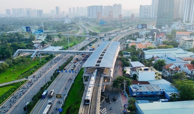TP.HCM tìm chủ cho 9 tuyến metro tổng vốn gần 1 triệu tỷ đồng