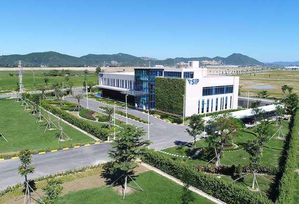 Việt Nam sẽ có 30 khu công nghiệp VSIP