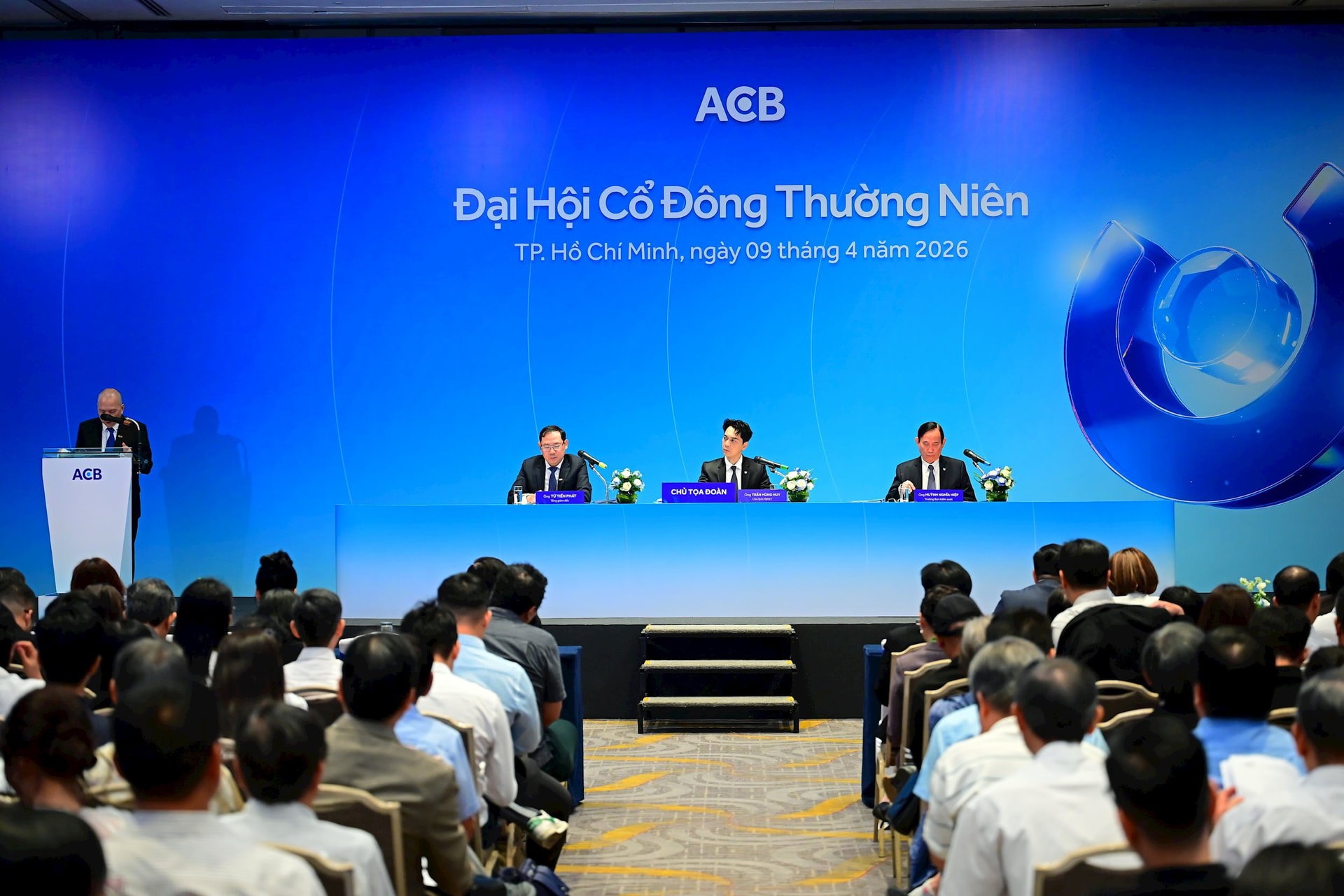 ACBS tính tăng vốn lên 13.000 tỷ đồng, bỏ ngỏ kế hoạch IPO