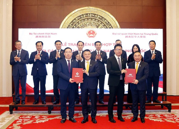 Sun Group ký thỏa thuận 2,3 tỷ USD với “ông lớn” kiến trúc Trung Quốc