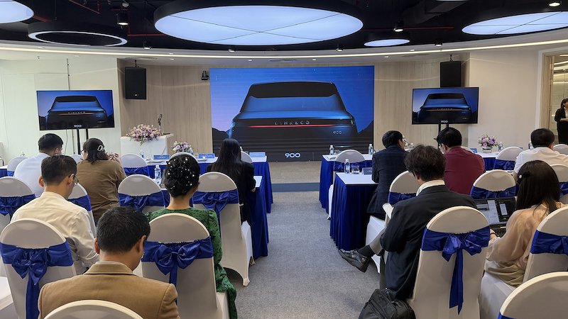 Toàn cảnh AGM 2026 của Tasco