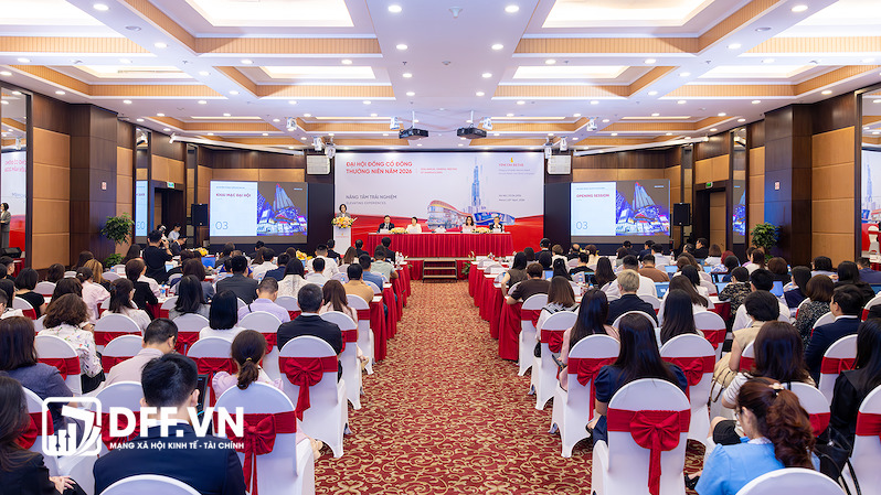 Toàn cảnh AGM 2026 Vincom Retail