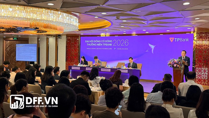 Toàn cảnh AGM 2026 TPBank