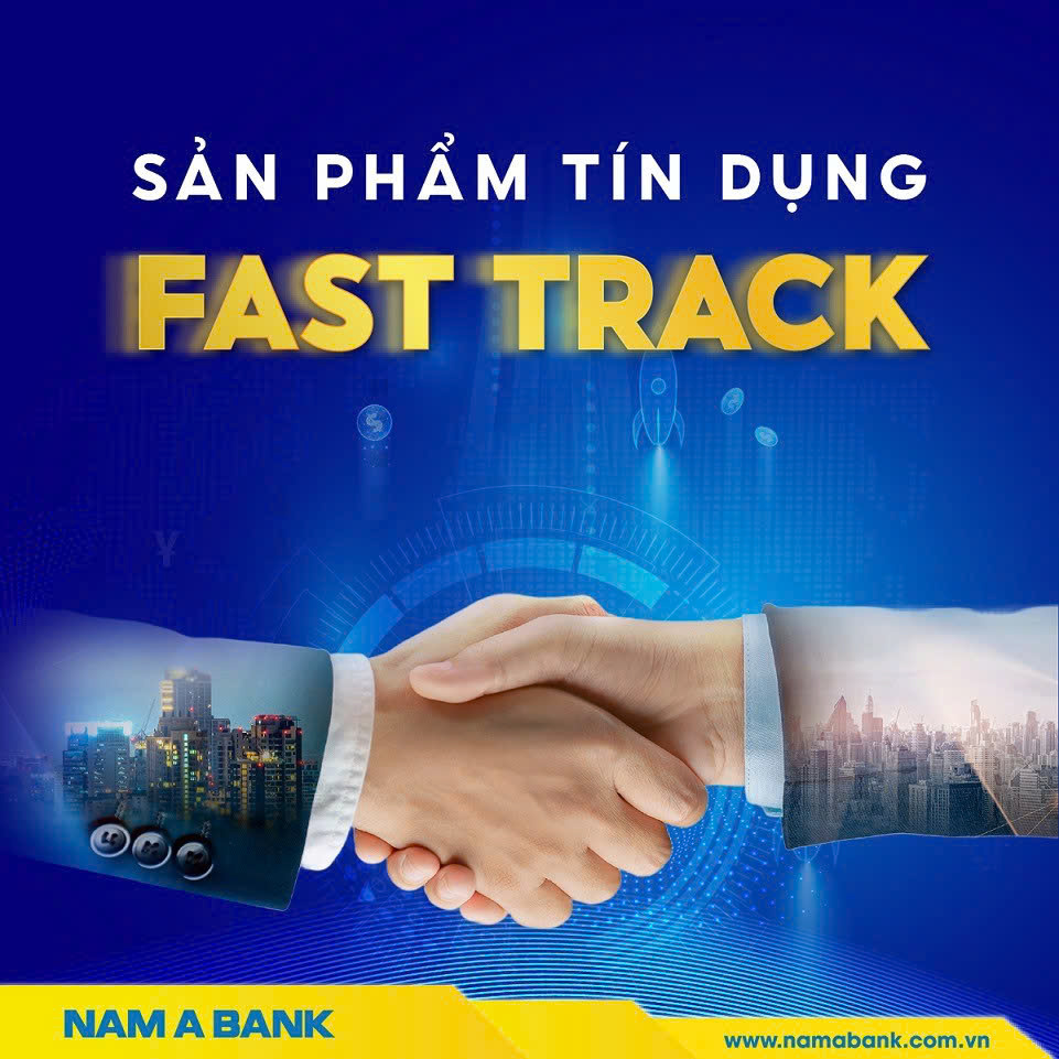   Nam A Bank triển khai gói giải pháp tài chính trọn gói, tối ưu chi phí vốn, rút ngắn thời gian tiếp cận tín dụng cho doanh nghiệp  