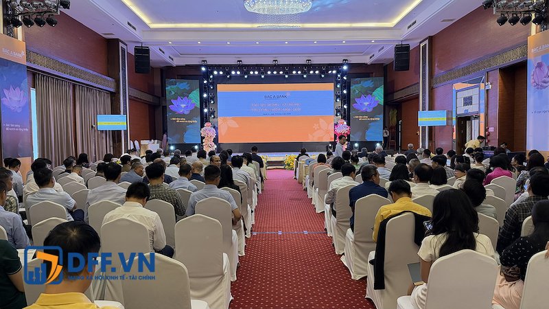 Toàn cảnh AGM 2026 của BAB