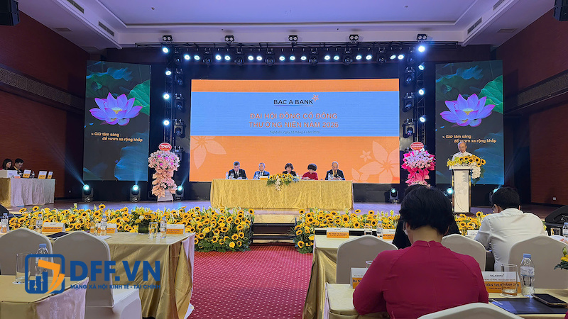 Ban Chủ tọa điều hành AGM 2026 của BAB