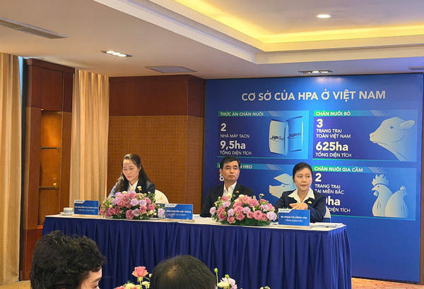 AGM 2026 HPA: Đặt mục tiêu lãi 1.000 tỷ đồng, chia cổ tức 30%