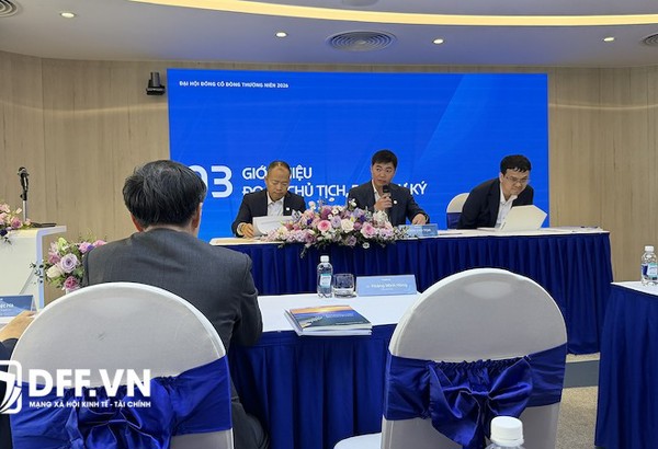 AGM 2026 Tasco: Mục tiêu doanh thu 55.000 tỷ đồng, phát hành trái phiếu chuyển đổi cho cổ đông