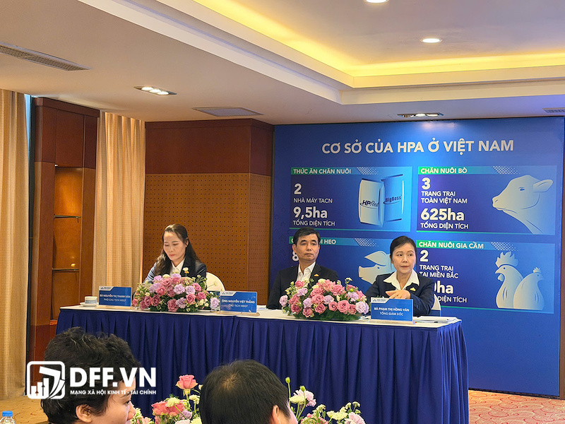 Ban Chủ tọa AGM 2026 HPA