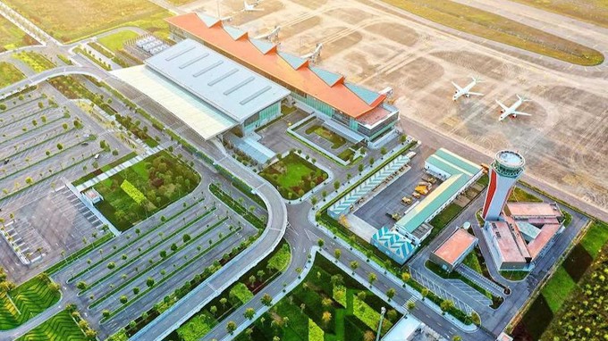 Quảng Ninh có thêm khu công nghiệp hơn 2.000 tỷ đồng gần sân bay Vân Đồn