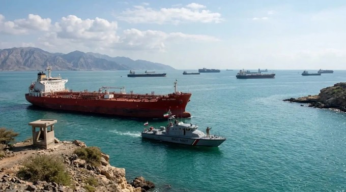 Crypto 9/4: Iran lại đóng eo biển Hormuz, dọa hủy lệnh ngừng bắn, Bitcoin lùi về 70.000 USD