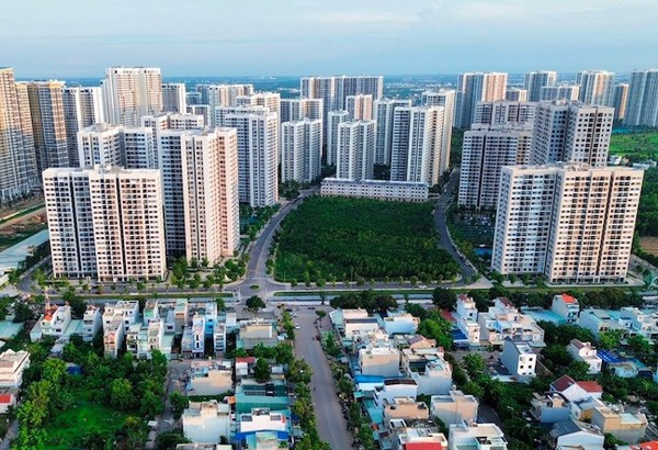 230.000 tỷ đồng tín dụng đổ vào bất động sản trong 2 tháng đầu 2026