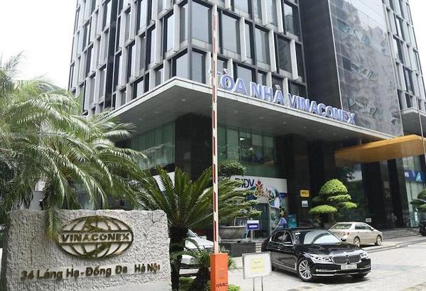 Vinaconex bổ nhiệm CEO mới thay ông Nguyễn Xuân Đông