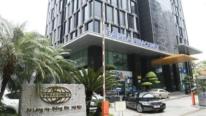 Vinaconex bổ nhiệm CEO mới thay ông Nguyễn Xuân Đông