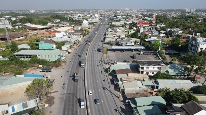 Đồng Nai duyệt 3 dự án hạ tầng tổng vốn hơn 110.000 tỷ đồng