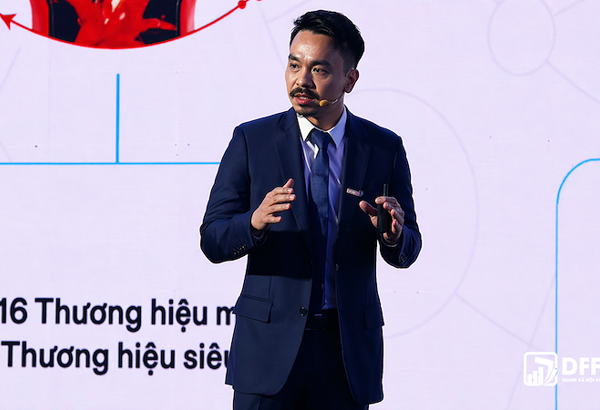 CEO Danny Le: Cổ phiếu MSN đang thấp hơn 60% giá trị thực