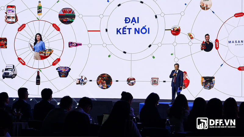 <i>Chủ tịch HĐQT Masan Nguyễn Đăng Quang</i>