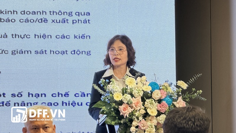 Bà Cao Thị Thúy Nga - Chủ tịch HĐQT PGBank Bà Cao Thị Thúy Nga - Chủ tịch HĐQT PGBank