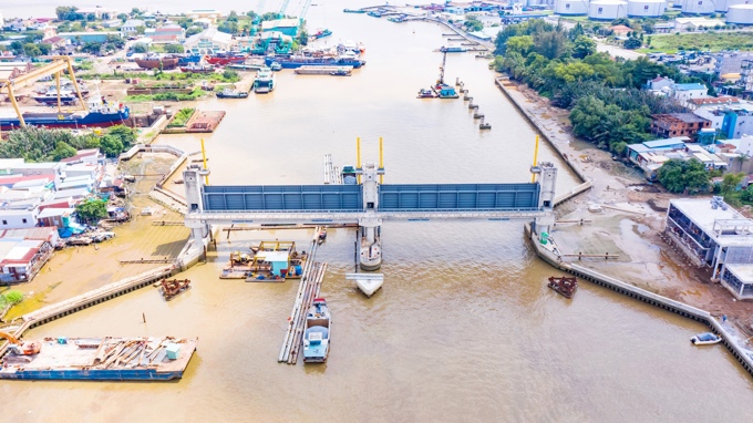 TP.HCM dự chi 38.000 tỷ đồng làm 24 dự án chống ngập