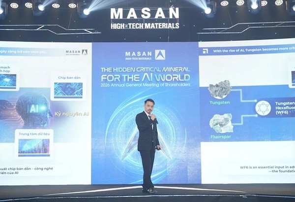 Masan tính giảm sở hữu ở MSR, dọn đường cho "game" niêm yết HOSE