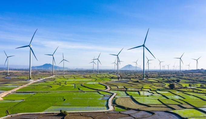 Kinh Bắc làm hai dự án phong điện 14.600 tỷ đồng ở Gia Lai