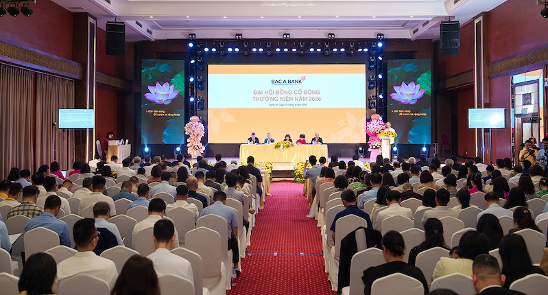 Toàn cảnh AGM 2026 của BAB