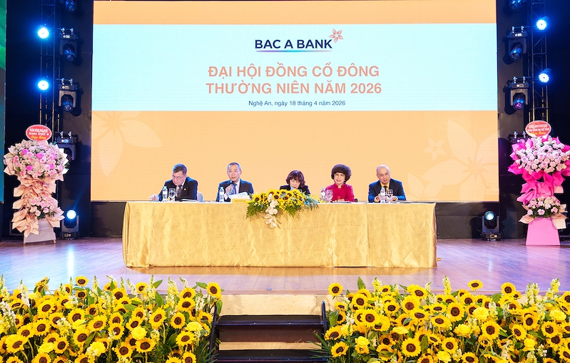 Ban Chủ tọa điều hành AGM 2026 của BAB