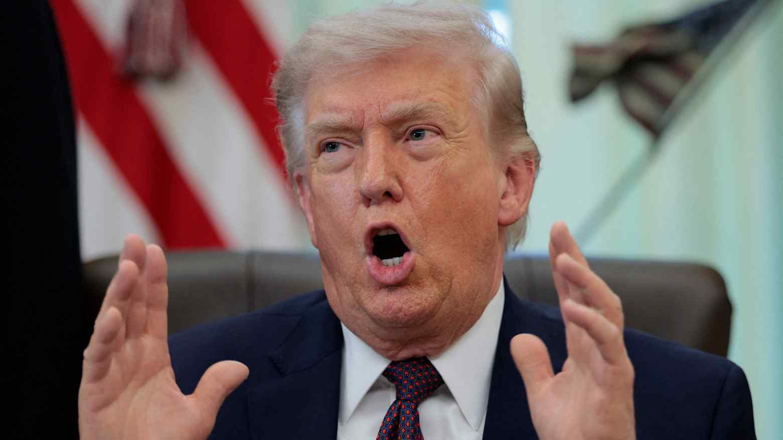 Ông Trump: Mỹ sẽ rút quân khỏi Iran trong 2-3 tuần Ông Trump: Mỹ sẽ rút quân khỏi Iran trong 2-3 tuần