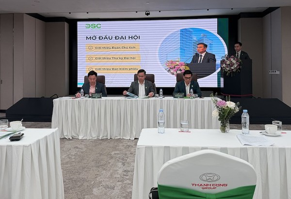AGM 2026 DSC: Chốt mục tiêu lãi 350 tỷ đồng, tìm cổ đông chiến lược chi phối, kỳ vọng giá trên 20.000 đồng/cp