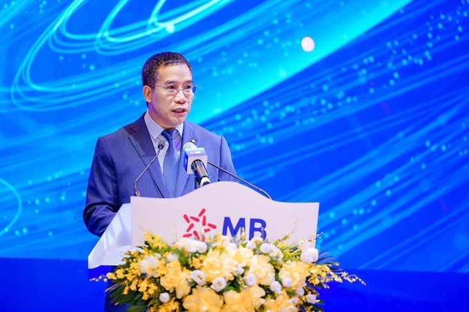 Chủ tịch MBBank: Không "xông vào" xin giấy phép sàn tiền số, tìm đối tác để tham gia thị trường