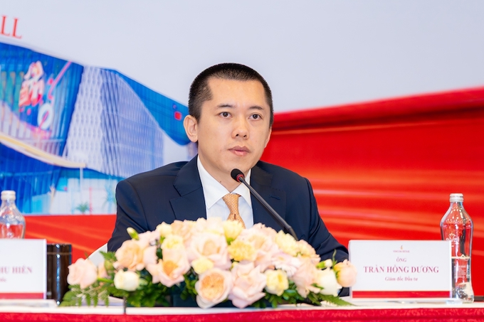 Lãnh đạo Vincom Retail lý giải việc bất ngờ chia cổ tức bằng tiền mặt