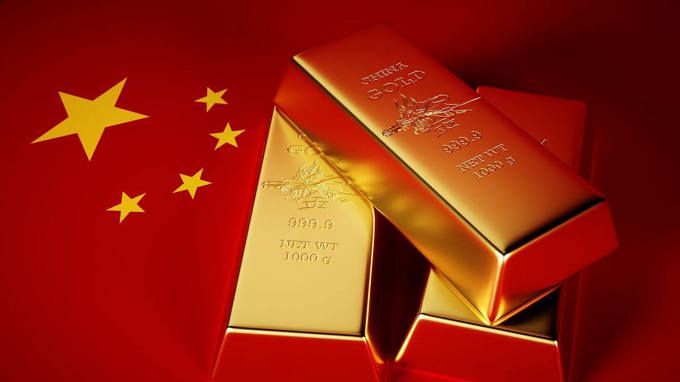 Trung Quốc gom thêm 5 tấn vàng, dự trữ tăng 17 tháng liên tiếp