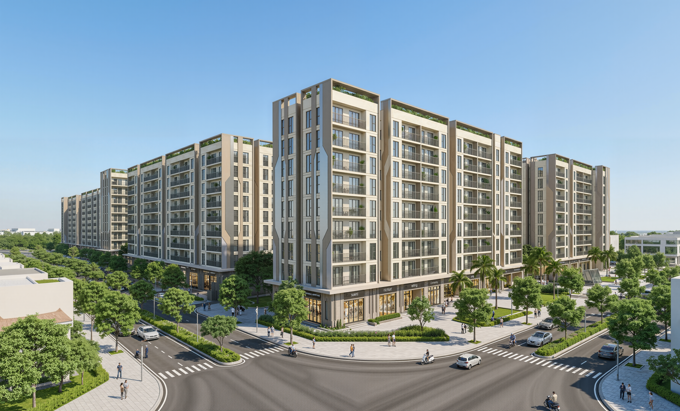 Liên danh Taseco Land làm dự án nhà ở xã hội gần 2.900 tỷ đồng tại Hà Nội