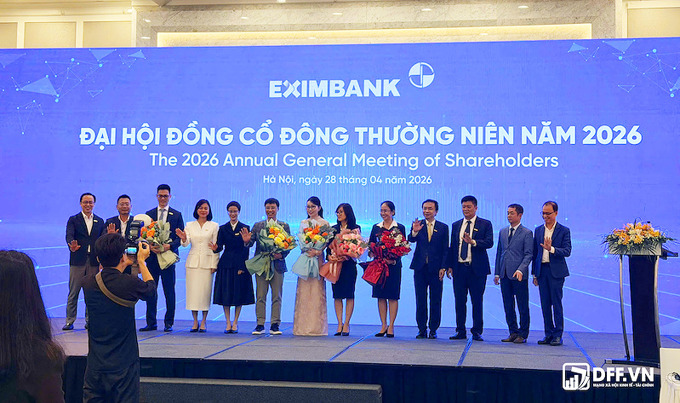 Cựu Chủ tịch Gelex Nguyễn Trọng Hiền đắc cử HĐQT Eximbank