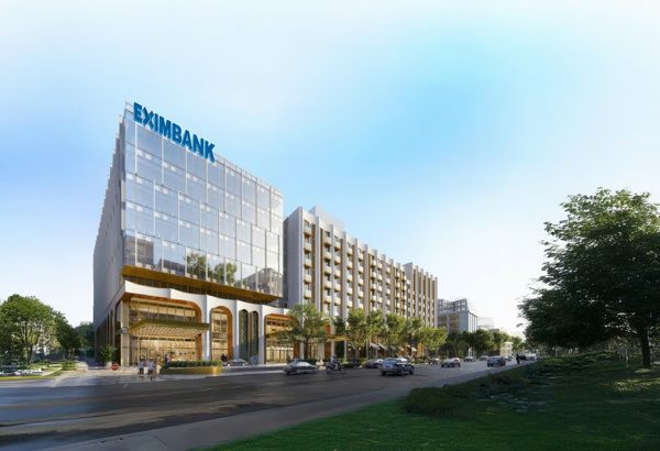 Eximbank điều chỉnh kế hoạch lợi nhuận 2026: Mục tiêu lãi 1.500 tỷ đồng, không chia cổ tức