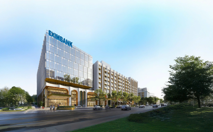 Eximbank điều chỉnh kế hoạch lợi nhuận 2026: Mục tiêu lãi 1.500 tỷ đồng, không chia cổ tức