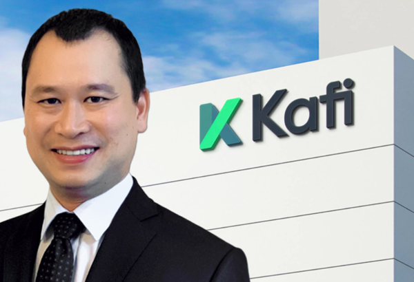 Sếp cũ VIB làm Chủ tịch Chứng khoán Kafi