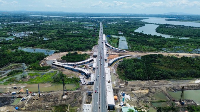 Đề xuất làm tuyến cao tốc Hồ Tràm – sân bay Long Thành 51.000 tỷ đồng theo diện cấp bách