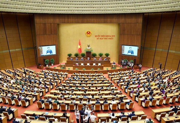 'Chốt' mục tiêu GDP tăng từ 10% mỗi năm đến 2030