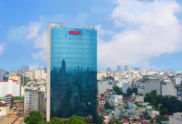 Tổng tài sản Gelex tăng 13.500 tỷ đồng sau một quý, rót 8.000 tỷ đồng vào sân bay Gia Bình