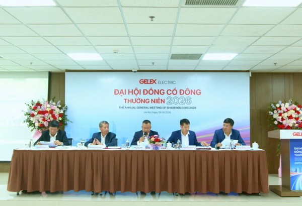AGM 2026 GEE: Quý 1 lãi 750 tỷ đồng, đẩy mạnh R&D, chấp nhận hy sinh lợi nhuận ngắn hạn