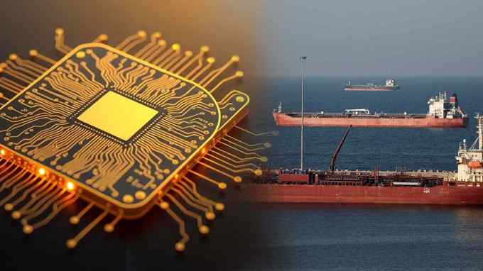 "Vòng xoáy" tăng giá của ngành công nghệ