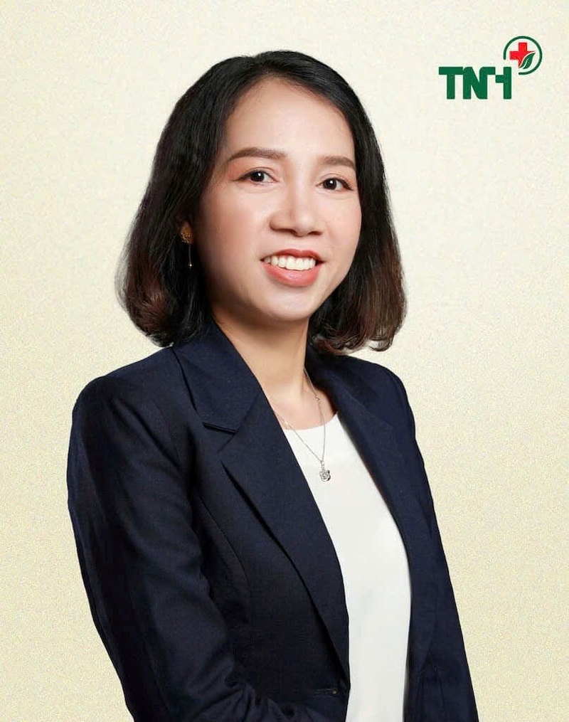 Tân Chủ tịch TNH Nguyễn Thị Thùy Giang