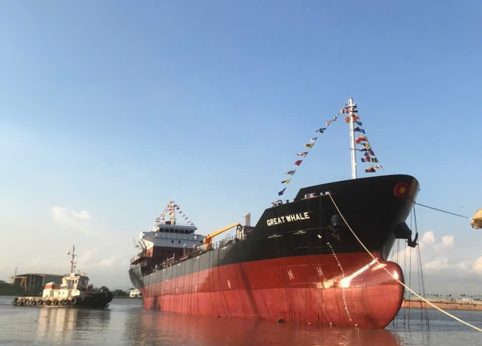 Bộ Xây dựng yêu cầu huy động thêm tàu cỡ lớn chở dầu từ Trung Đông về Việt Nam (Ảnh: Bộ Xây dựng) Bộ Xây dựng yêu cầu huy động thêm tàu cỡ lớn chở dầu từ Trung Đông về Việt Nam (Ảnh: Bộ Xây dựng)